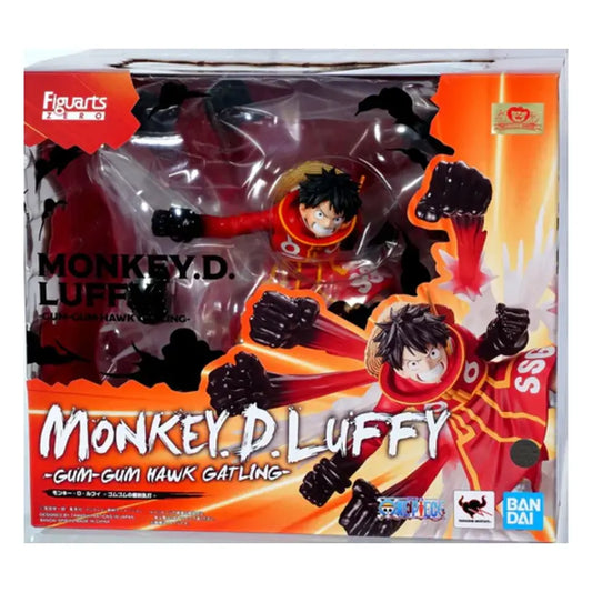 One Piece - Figuartszero(Extra Battle) - Monkey D. Luffy (Gum-Gum Hawk Gatling)