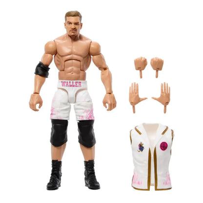 Grayson Waller - Wwe Elite Series 107 Action Figure