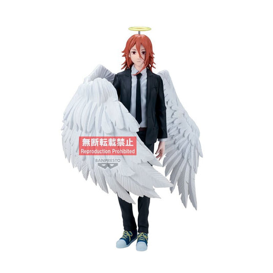 Chainsaw Man The Movie: Reze Arc Angel Devil Vibration Stars Statue