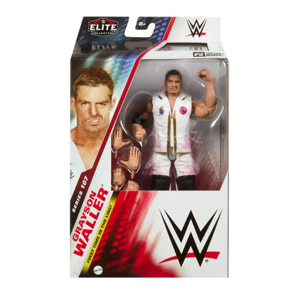 Grayson Waller - Wwe Elite Series 107 Action Figure