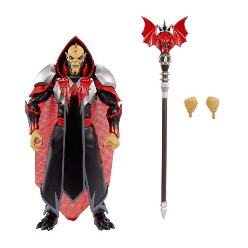 Emperor Hordak - MOTU Masterverse Masters of the Universe Wave 13 Figure