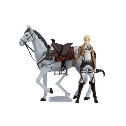 Figma: Attack On Titan - Erwin Smith (Re-Run)