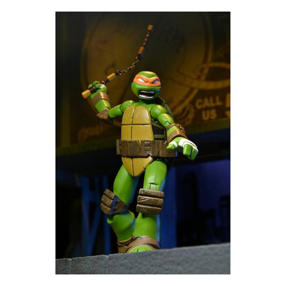 Michelangelo 2012 - Tmnt Ultimate Neca Figure