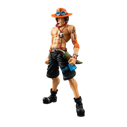 One Piece - Variable Action Heroes - Portgas D. Ace