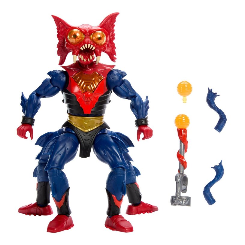 Mantenna - Masters Of The Universe Masterverse Wave 19