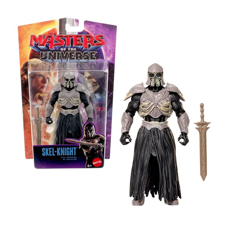 Skel-Knight - Masters Of The Universe 2026 Kid Core Wave 2