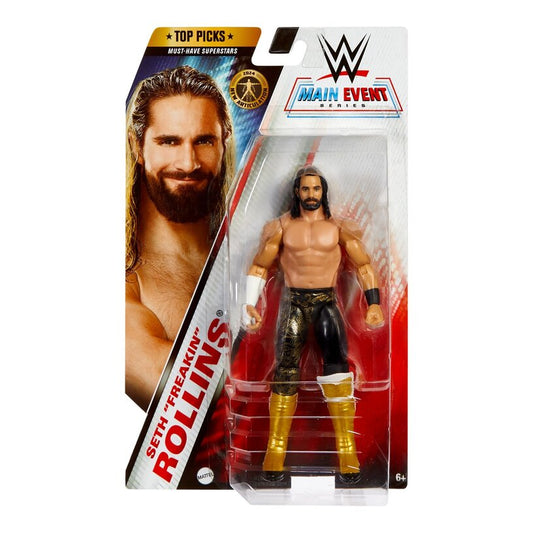 Seth Rollins - WWE Basic Figure 2024 Top Picks Series