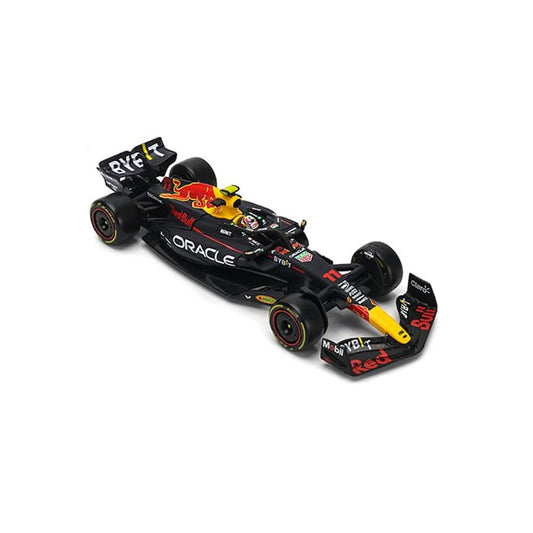 Red Bull Racing Rb19 No.11 Abu Dhabi Gp 2023 S. Perez - 1:18