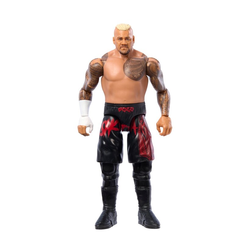 Solo Sikoa - Wwe Basic Series 151 Figure