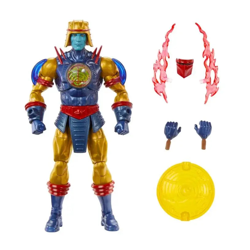 Sy-Klone - MOTU Masterverse Masters of the Universe Wave 13 Figure