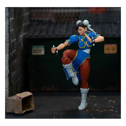 Chun-Li - Ultra Street Fighter II 6-Inch Scale Action Figure