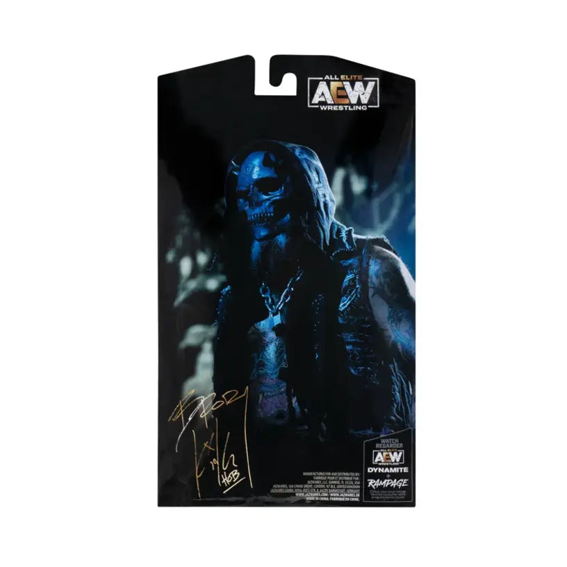 Brody King - AEW Jazwares Unrivaled Walmart Exclusive