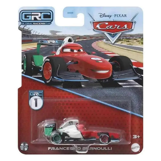 Disney Cars Francesco Bernoulli Vehicle