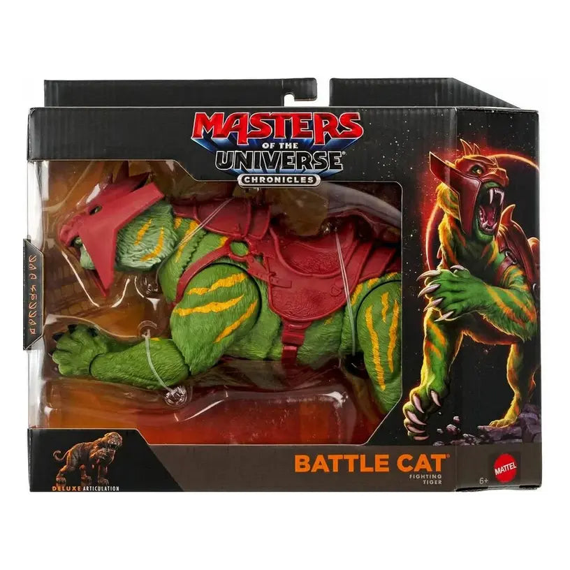 Battle Cat - Masters Of The Universe Chronicles 2026 Movie Wave