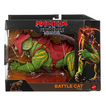 Battle Cat - Masters Of The Universe Chronicles 2026 Movie Wave