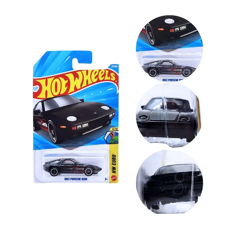 1983 Porsche 928S Hotwheels Vehicle