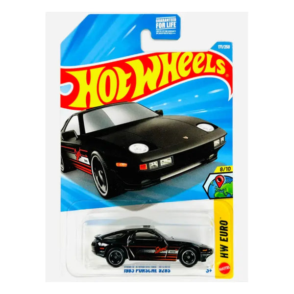1983 Porsche 928S Hotwheels Vehicle