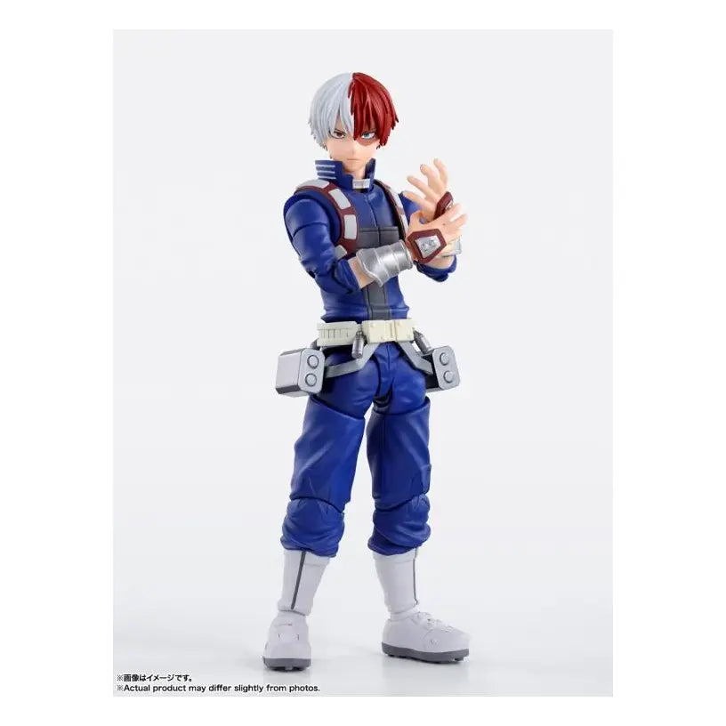 My Hero Academia Shoto Todoroki S.H.Figuarts Action Figure