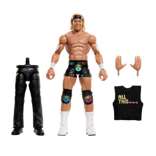 Billy Gunn - 2026 Wwe Elite Monday Night War Greatest Hits Series 3