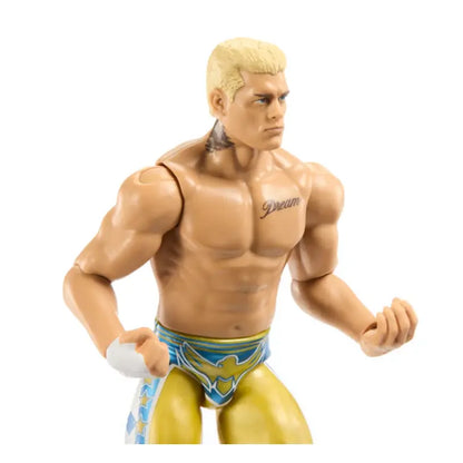 Cody Rhodes - Wwe Mattel Basic Series 159 Action Figure