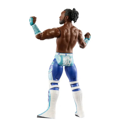 Xavier Woods - Wwe Mattel Basic Series 159 Action Figure