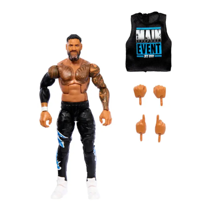 Jey Uso - Wwe Elite Top Picks 2024 Figure