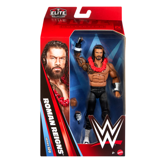 Roman Reigns - Wwe Elite Series 126