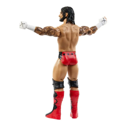 Cm Punk - Wwe Basic Series 154