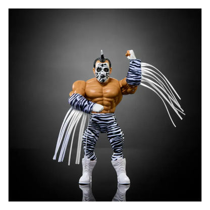 Brutus "The Barber" Beefcake/Zodiac - WWE Basic Superstars Series 11