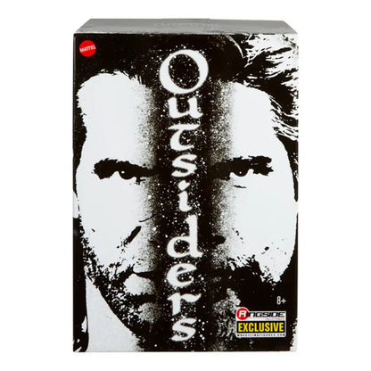 The Outsiders Scott Hall & Kevin Nash: Wwe Ultimate Edition Tag Team