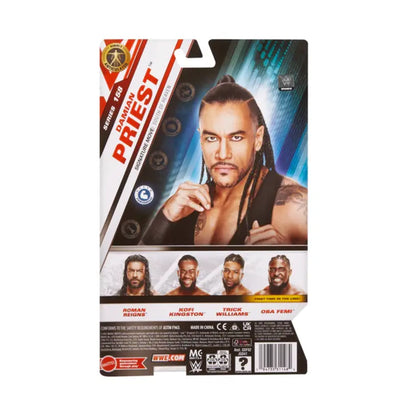 Damian Priest - Wwe Basic Series 158 Action Figure