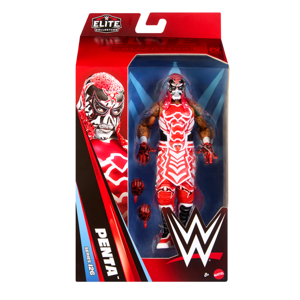 Penta - Wwe Elite Series 126