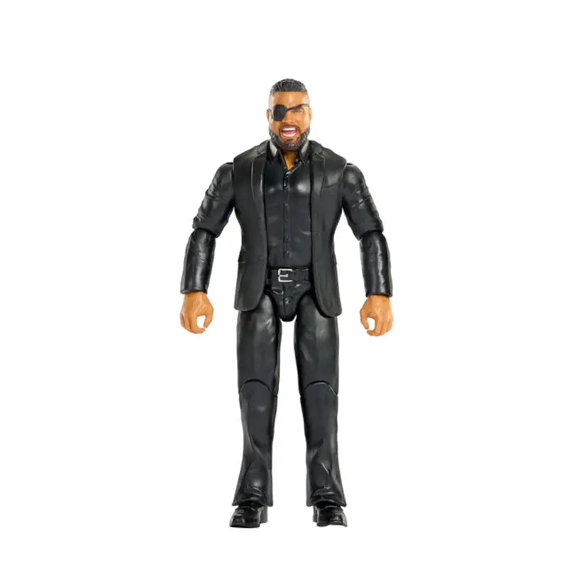 Tonga Lao - Wwe Mattel Basic Series 160 Action Figure