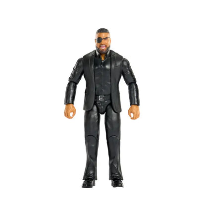Tonga Lao - Wwe Mattel Basic Series 160 Action Figure