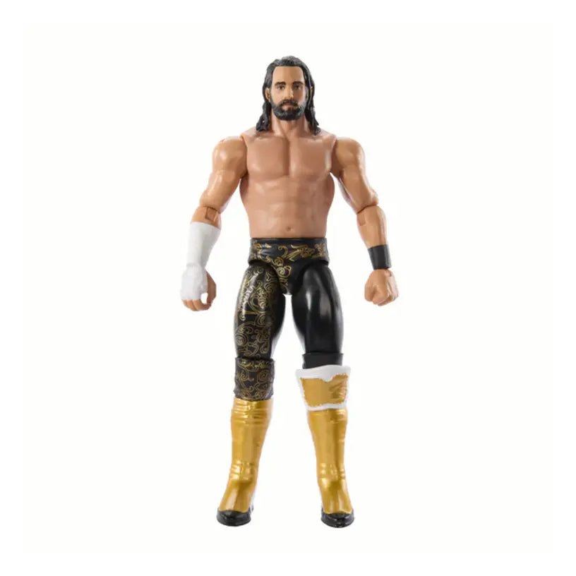 Seth Rollins - WWE Basic Figure 2024 Top Picks Series