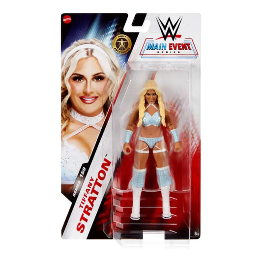 Tiffany Stratton - Wwe Basic Figure Series 159