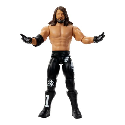 Aj Styles - Wwe Basic Series 154