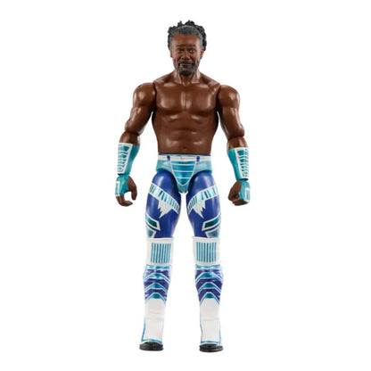 Xavier Woods - Wwe Mattel Basic Series 159 Action Figure
