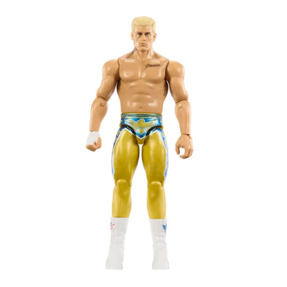 Cody Rhodes - Wwe Mattel Basic Series 159 Action Figure