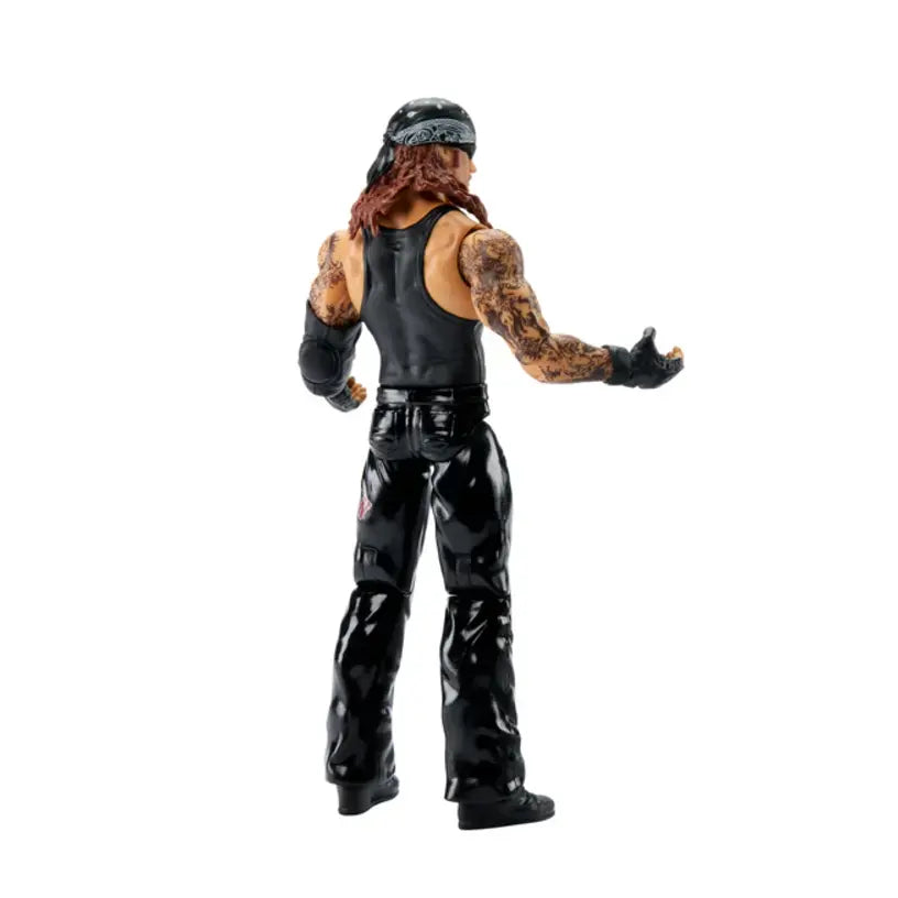 Undertaker - Wwe Basic Series 161 Figure