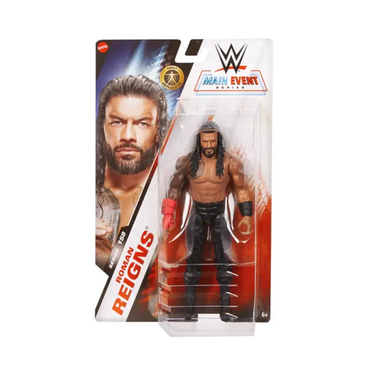 Roman Reigns - Wwe Basic Series 158 Action Figure