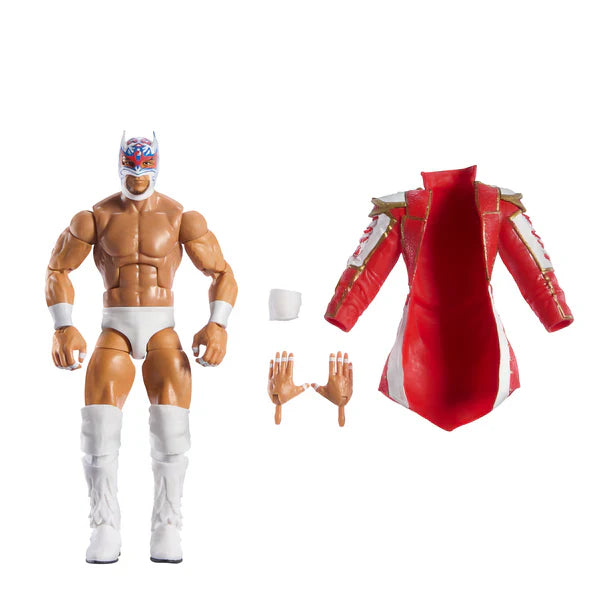 Dragon Lee - Wwe Elite 113 Figure