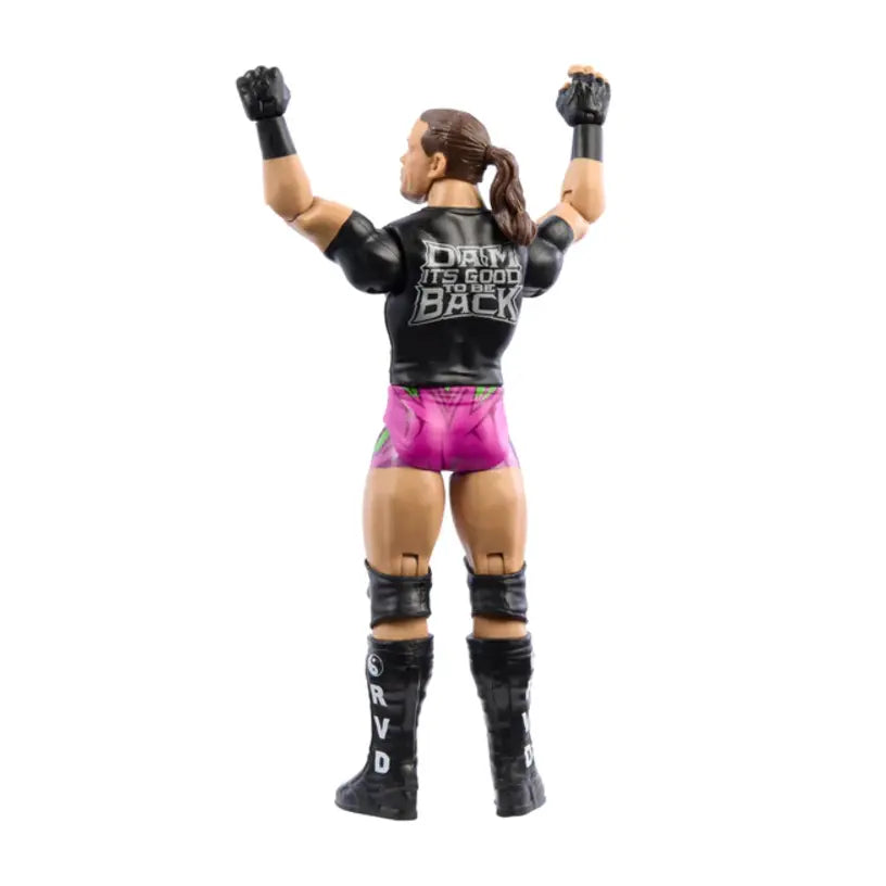 Rob Van Dam Rvd - Wwe Basic Series 151 Figure