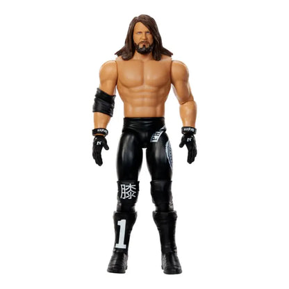 Aj Styles - Wwe Basic Series 154