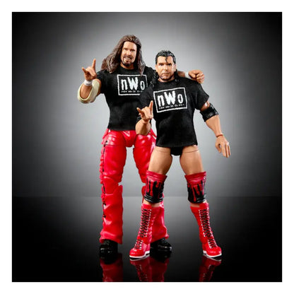 The Outsiders Scott Hall & Kevin Nash: Wwe Ultimate Edition Tag Team