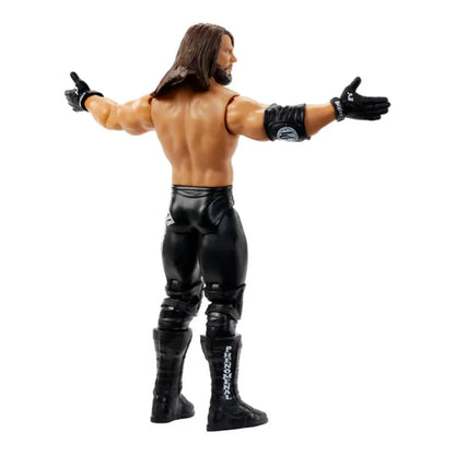 Aj Styles - Wwe Basic Series 154