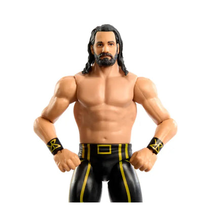Seth Rollins - Wwe Basic Series 152