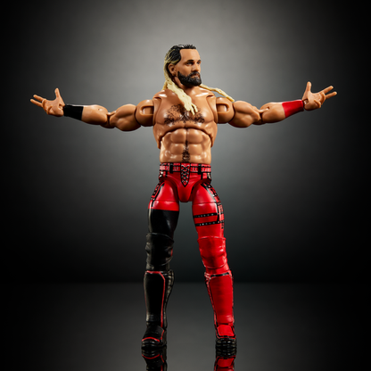 Seth Rollins - Wwe Ultimate Series 30 Figure