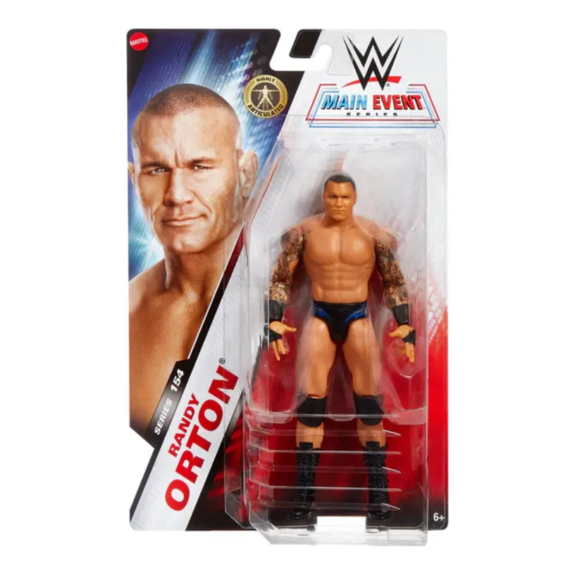 Randy Orton - Wwe Basic Series 154