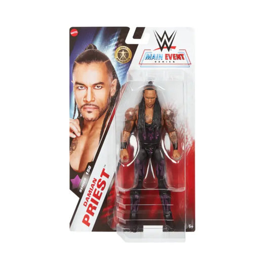 Damian Priest - Wwe Basic Series 158 Action Figure